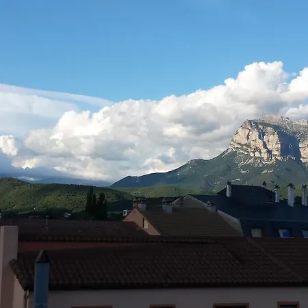 Pirineos Aínsa