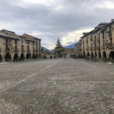 Гостевой дом Pirineos