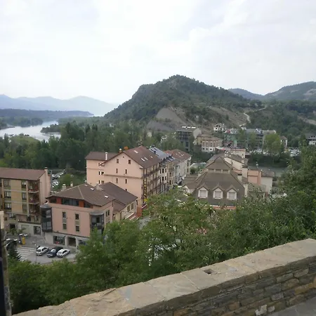 Pirineos Aínsa