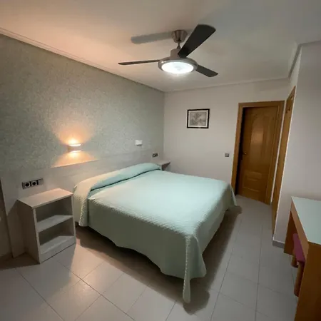 Πανσιόν Pirineos Aínsa