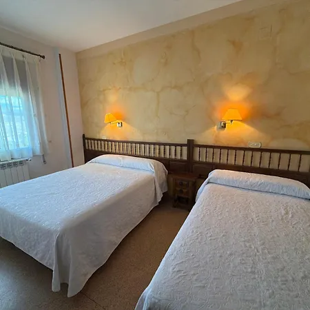 Konukevi Pirineos Aínsa