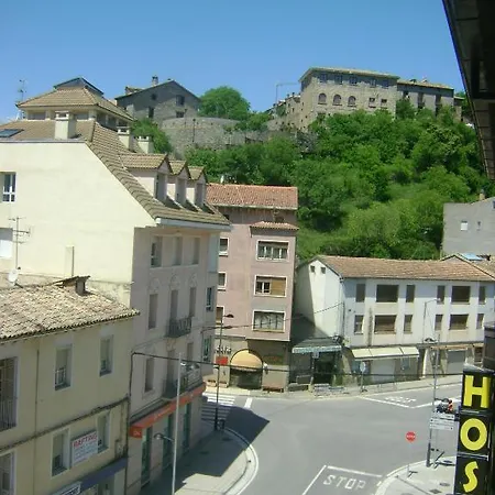 Penzion Pirineos