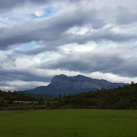 Pirineos Aínsa
