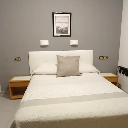 Гостевой дом Pirineos Аинса-Собрарбе