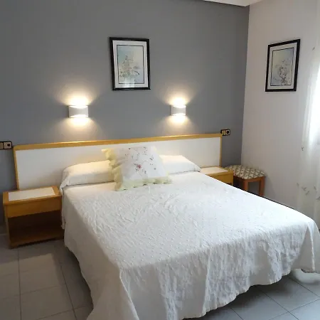 Гостевой дом Pirineos Аинса-Собрарбе